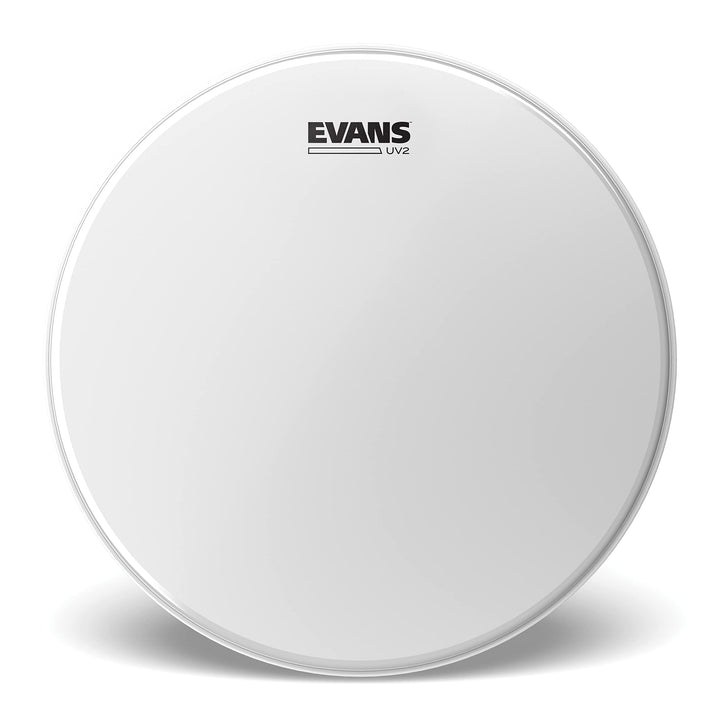 Evans UV2 beschichtetes Schlagfell, 33, 0 cm 13-Zoll Single Head, 13-Zoll Single Head