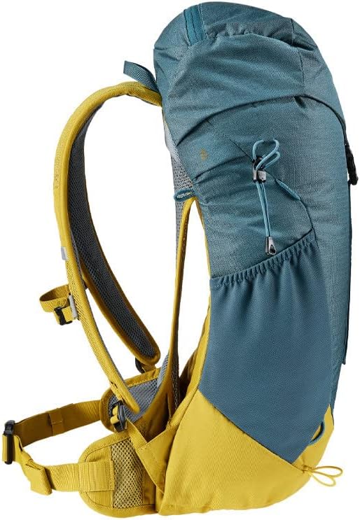 deuter Unisex Ac Lite 16 Wanderrucksack 16 L Arctic-turmeric Single, 16 L Arctic-turmeric Single
