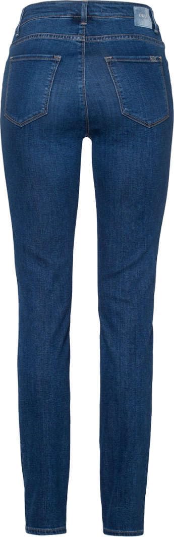 BRAX Feel Good Hose im Skinny Fit Damen Röhrenjeans Slim Fit 36 Slightly Used Regular Blue, 36 Sligh
