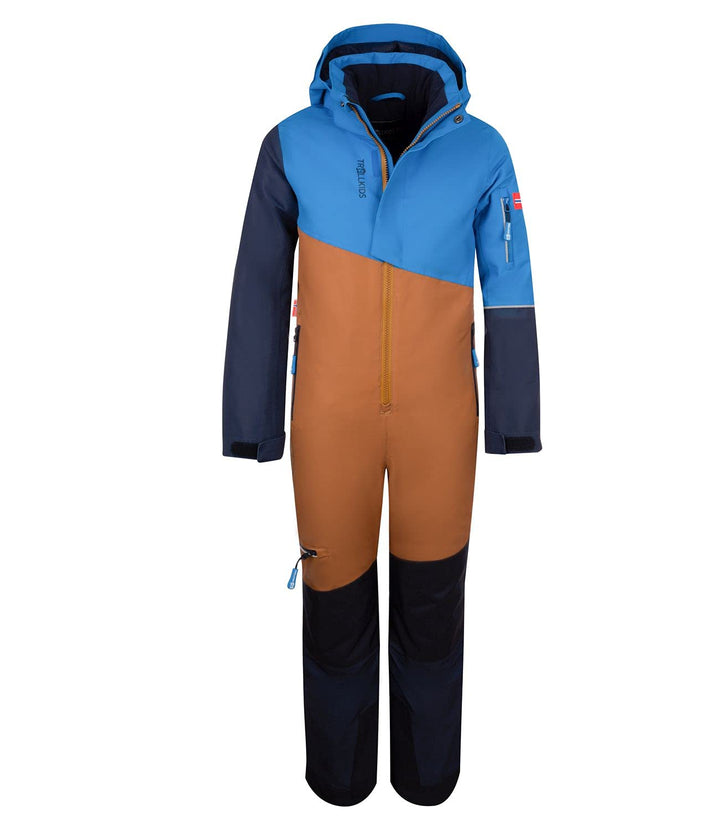 Trollkids Schneeanzug Hallingdal, 98