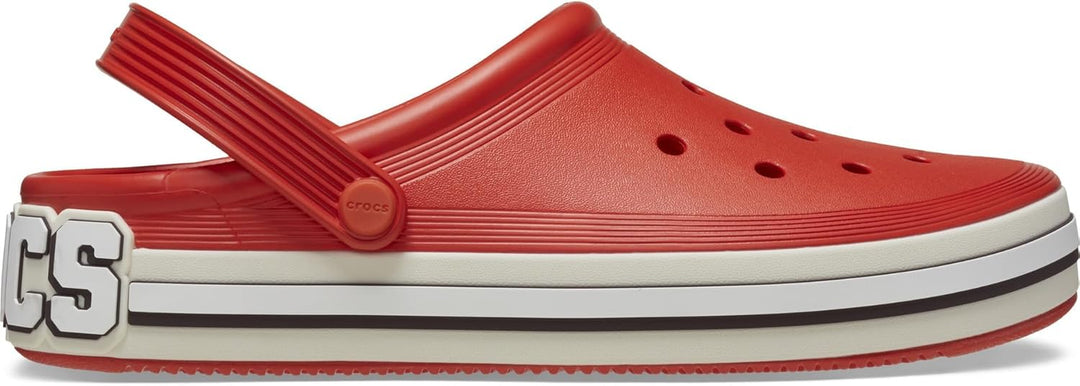 Crocs Unisex-Erwachsene Off Court Clog 38 EU Tomato, 38 EU Tomato