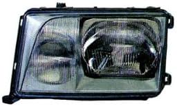 Johns, Scheinwerfer Satz passend für Mercedes W124 Scheinwerfer 07/93-06/95 H4/H3 Set links & rechts