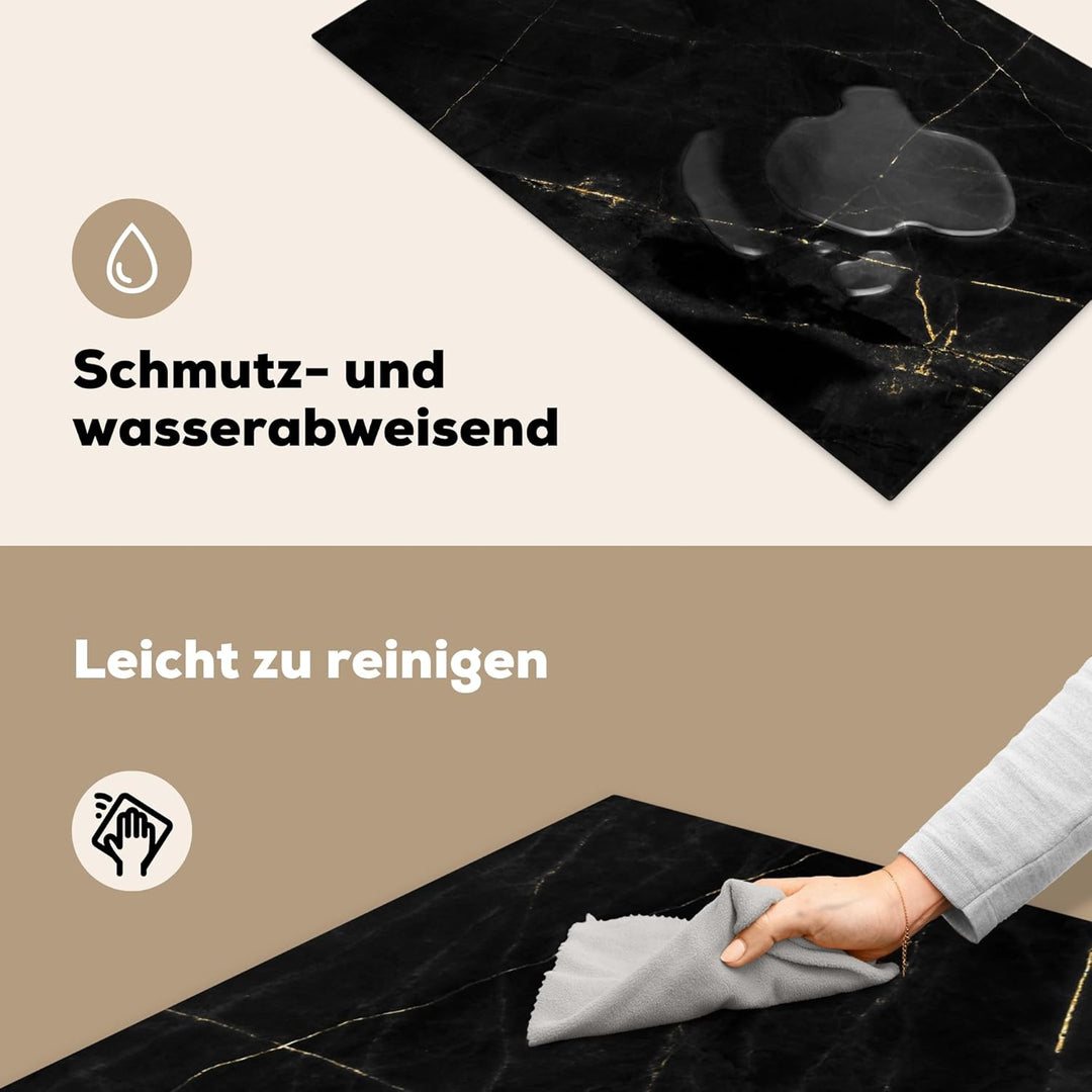 Herdabdeckplatte Einteilig Abdeckplatten Cerankochfeld Abdeckung Ceranfeld Herdplattenabdeckung Indu