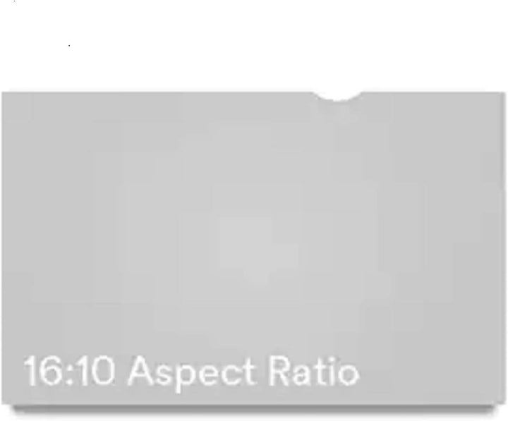 3M PF19.0W Blickschutzfilter Standard für Desktops 48,3 cm Weit (entspricht 19,0" Weit) 16:10, 48,3