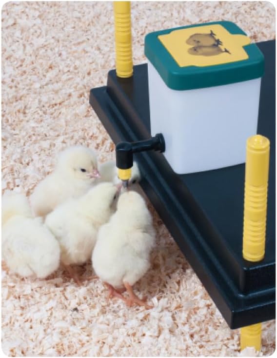 Comfort Wärmeplatte 40x60cm für Küken, 56W/ 220-240V