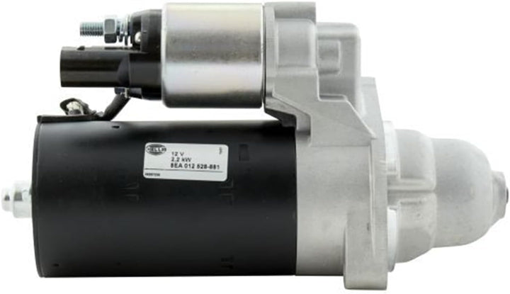 HELLA - Starter/Anlasser - 12V - 2.2kW - für u.a. Audi A6 Avant (4F5, C6) - 8EA 012 528-881