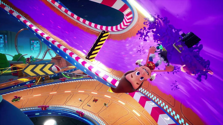 GameMill Entertainment Nickelodeon Kart Racers 3 - Slime Speedway - [PlayStation 5], PlayStation 5