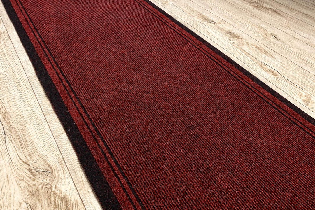 Fusabtreter Malaga rot 100x540 cm 100x540 cm Malaga Rot, 100x540 cm Malaga Rot