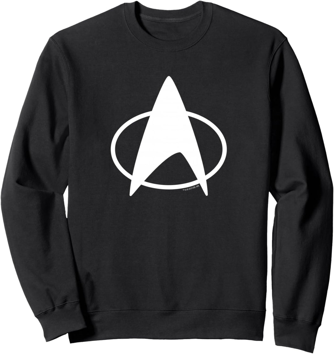 Star Trek: Das Delta der nächsten Generation Sweatshirt