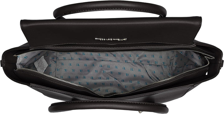 Trussardi Jeans 75B492XX Schwarz, Schwarz