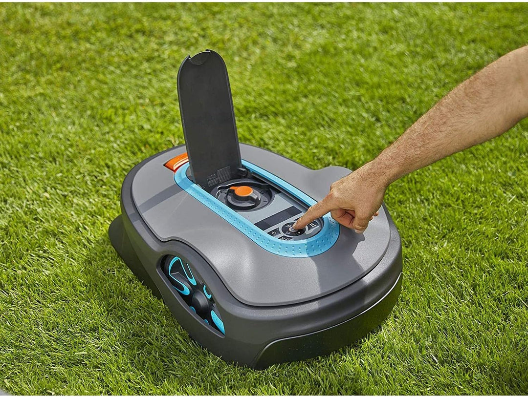 Mähroboter Sileno Life 1.250 M² Bluetooth-App Bedienung bis zu 1250 m², Bluetooth-App Bedienung bis