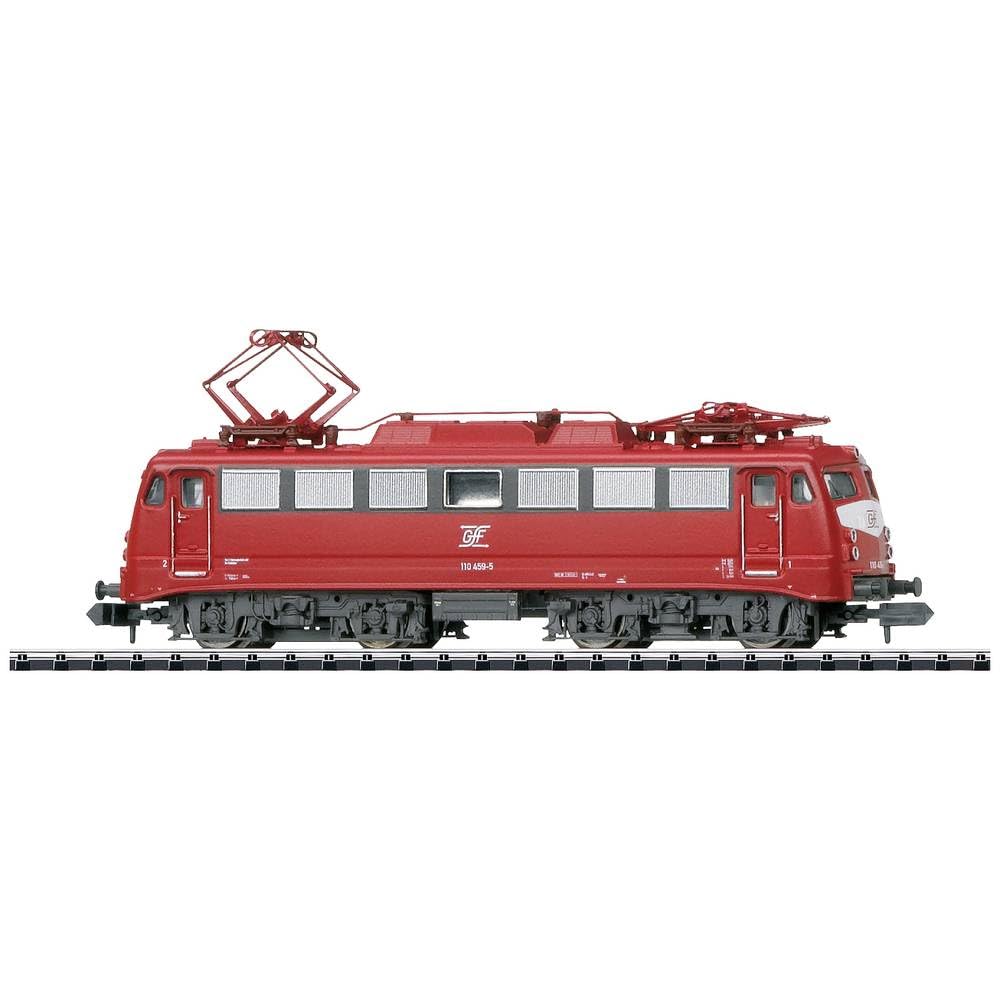 MiniTrix 16267 N E-Lok BR 110.3 der GFF