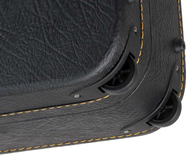 Alpenklang Luxus-Akkordeonkoffer/Trolley 120 Bass