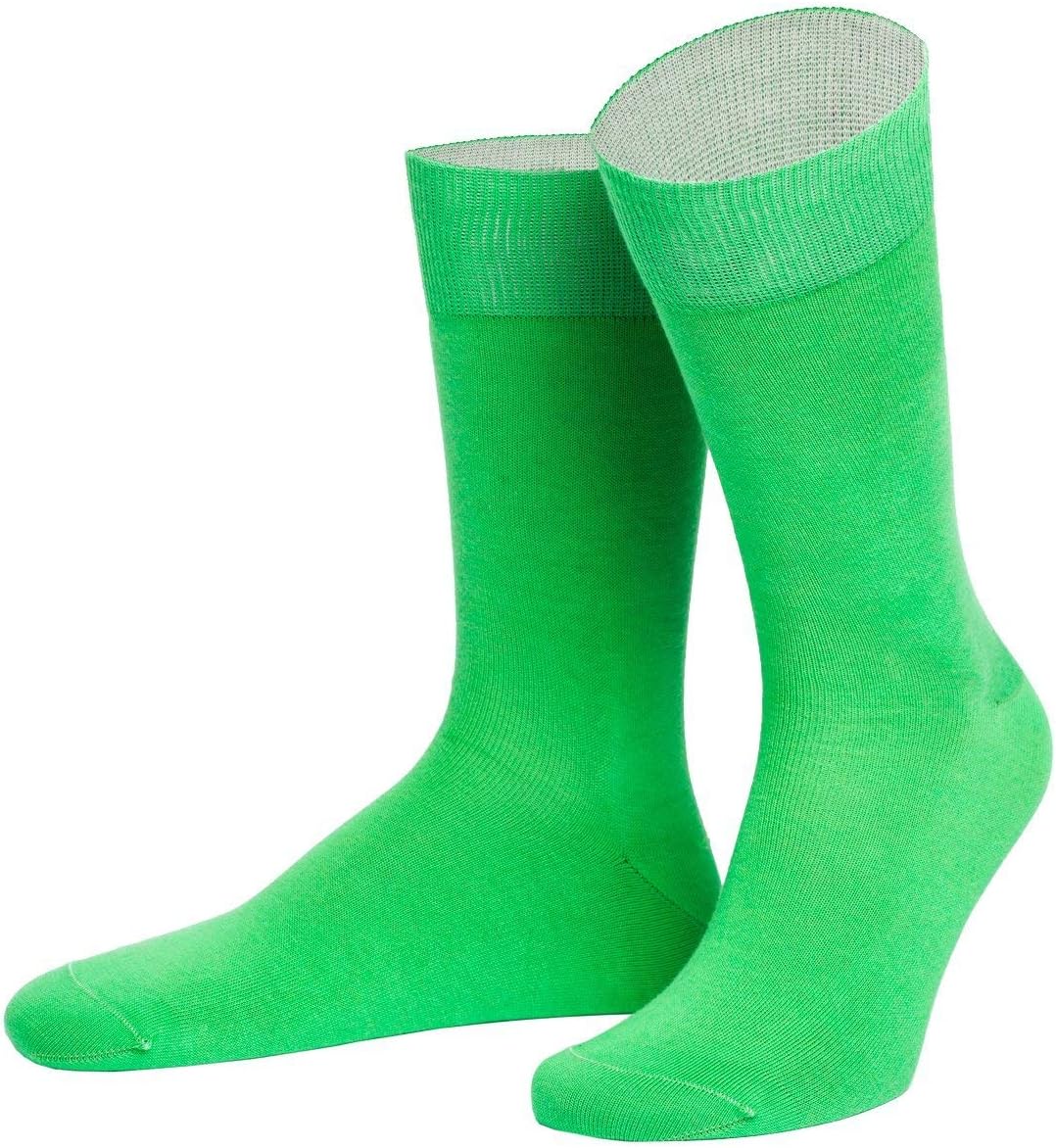 von Jungfeld® - 3er Set Classic Socken für Damen &amp; Herren Gr. 39-46 - Hochwertige Socken aus Bio-Bau