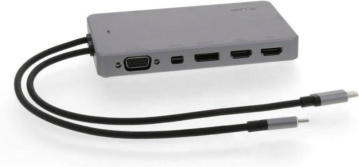 LMP USB-C Display Dock 2 4k 12-Port spac 20416