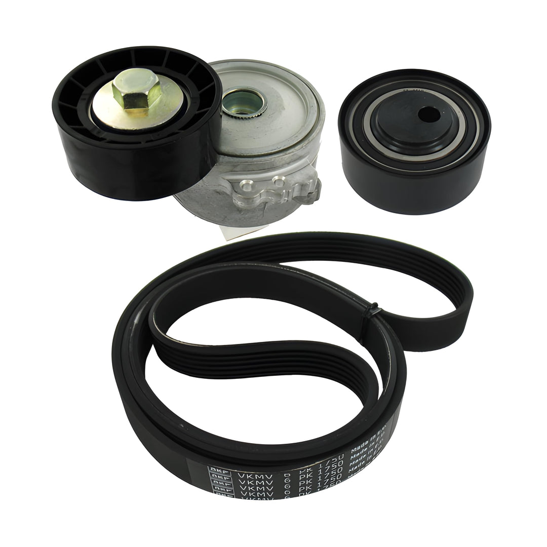 SKF VKMA 33037 Spannrollensatz für Nebentrieb