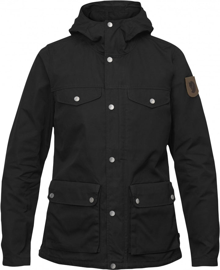 Fjällräven Greenland Shorts Women XXS Schwarz, XXS Schwarz
