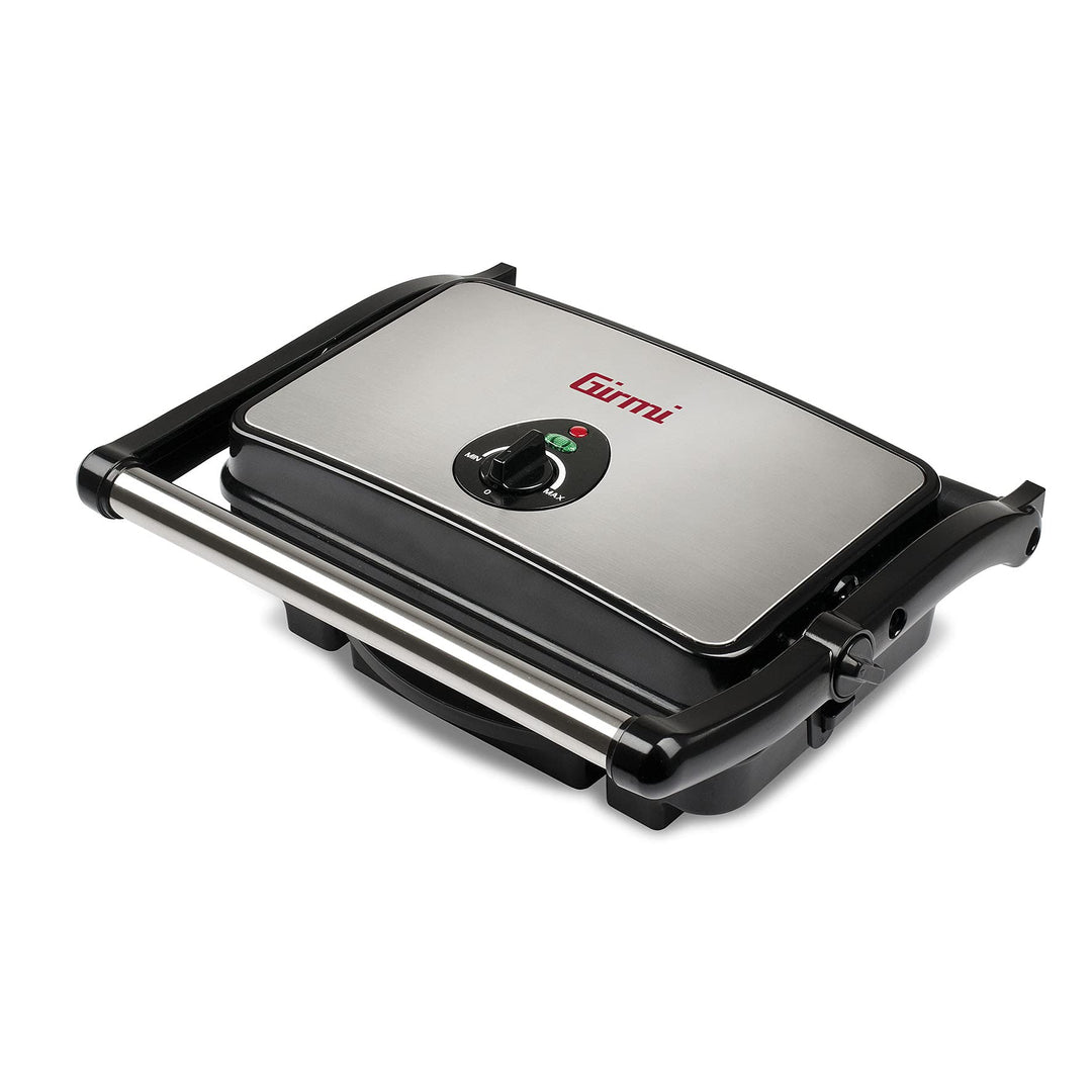 Girmi Grillrost BS1100 Stahl-schwarz