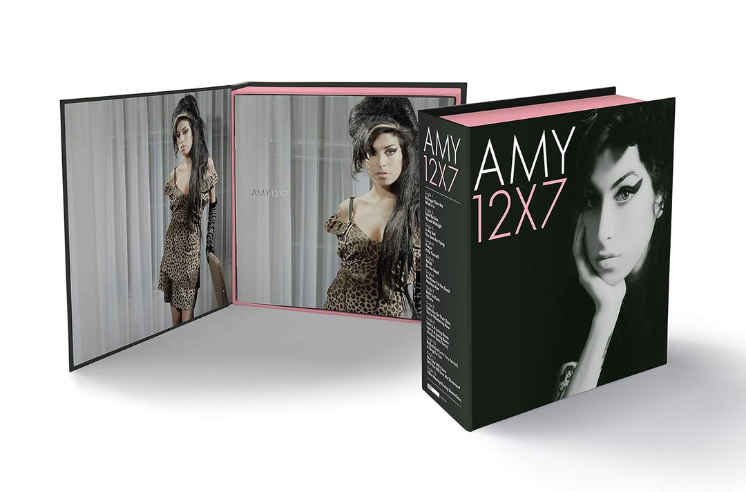 12x7: the Singles Collection (Ltd.12x7" Box) [Vinyl Single], Vinyl