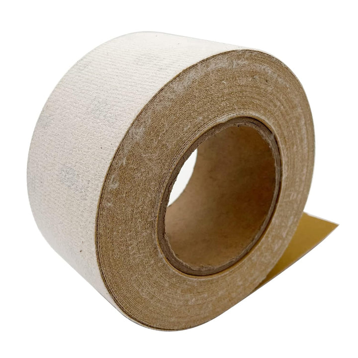 Schleifpapierrolle mit 7cm x 18m Aluminiumoxid Klettverschluss Schleifpapier Schleifpapier für Holzm
