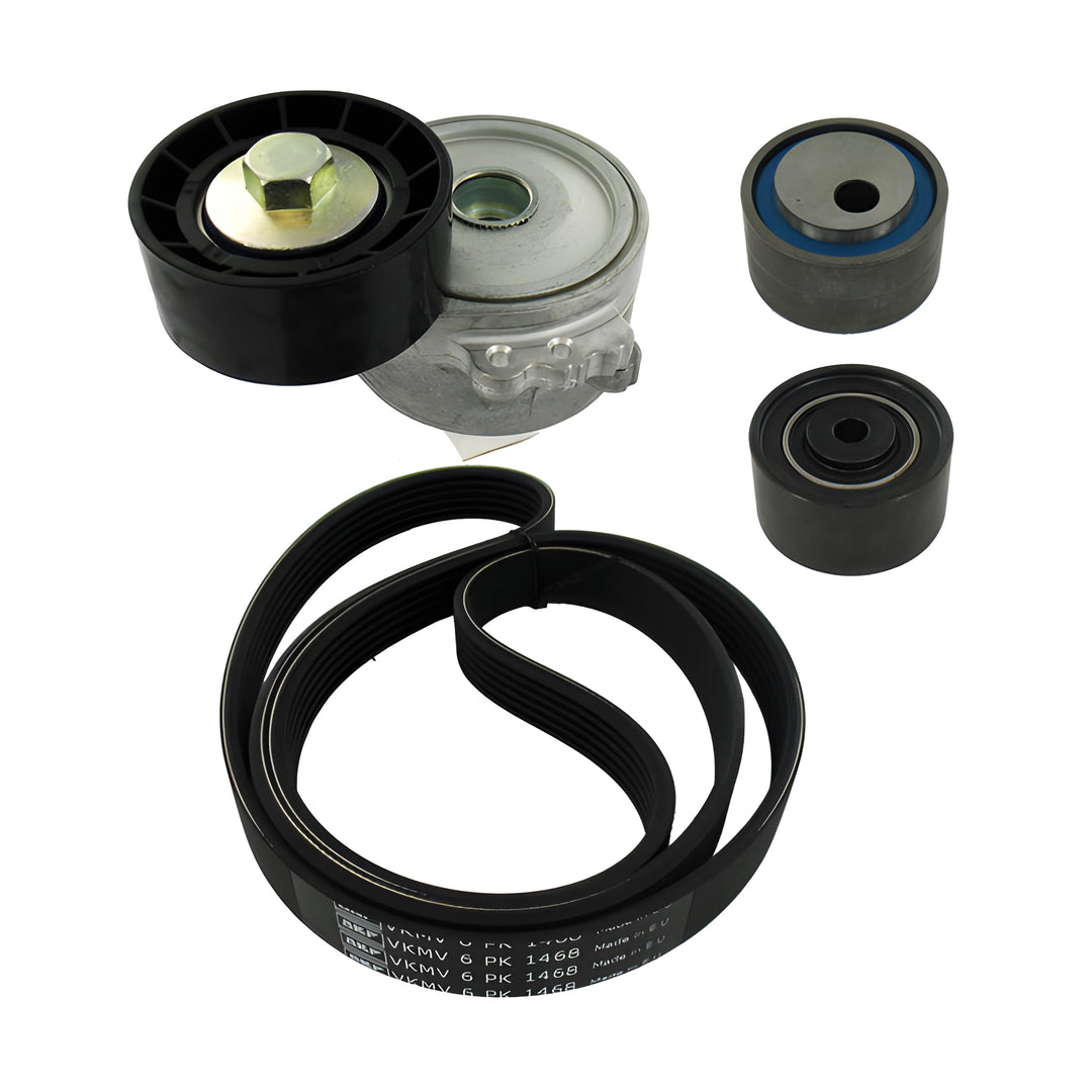 SKF VKMA 33044 Spannrollensatz für Nebentrieb