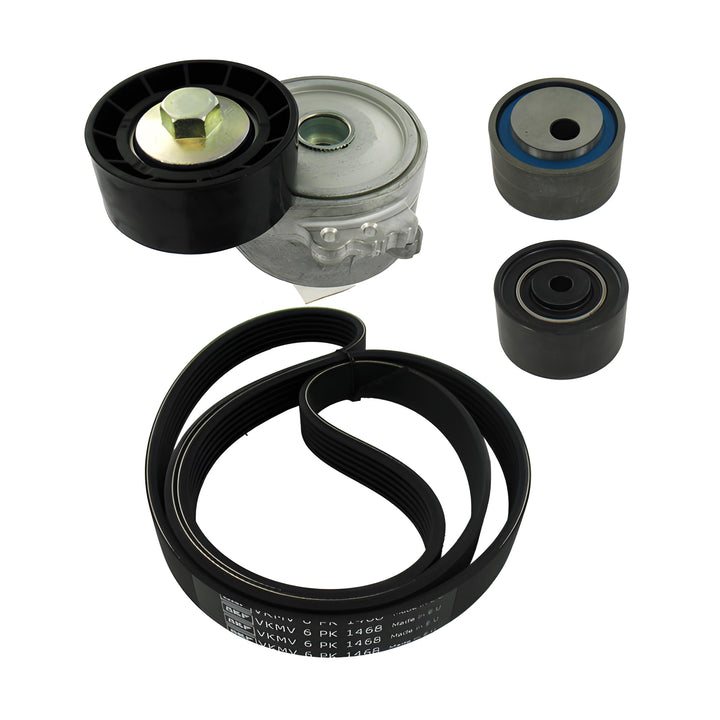 SKF VKMA 33044 Spannrollensatz für Nebentrieb