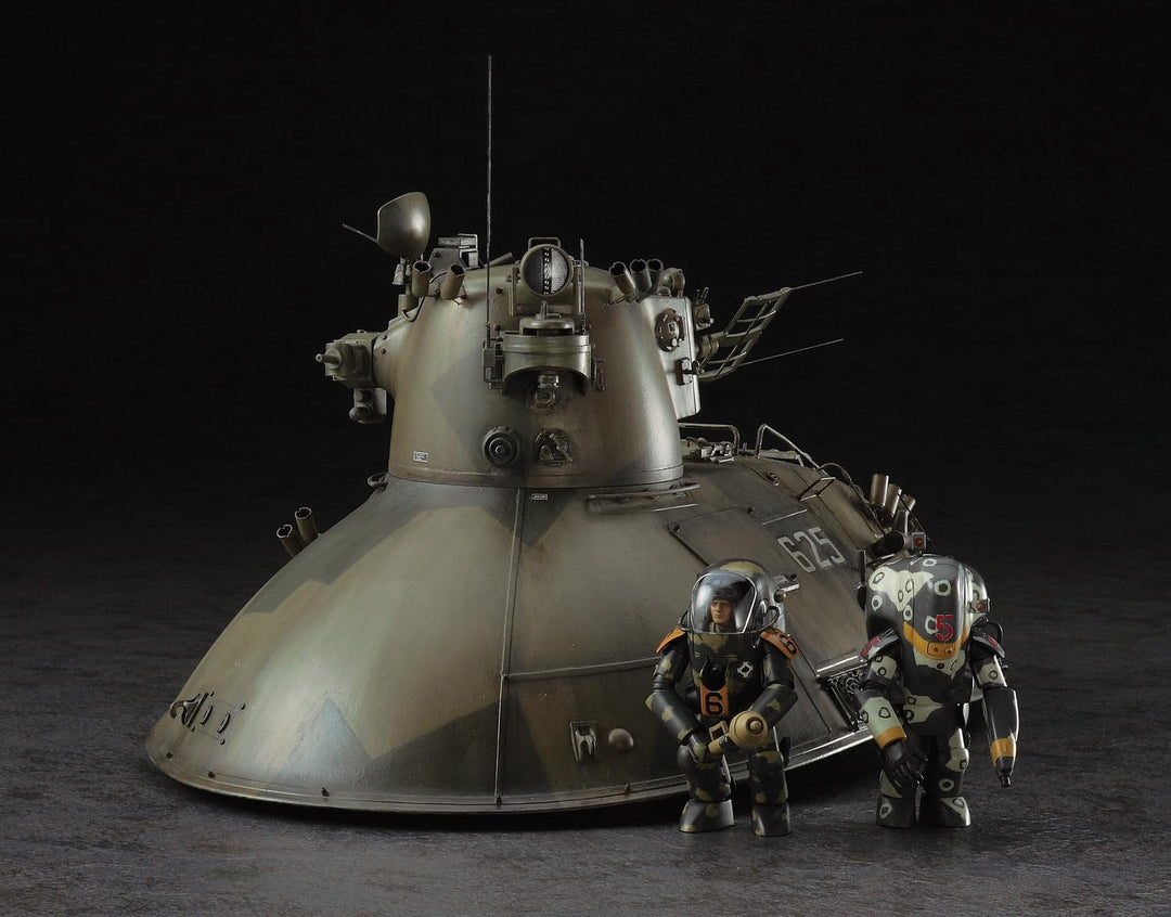 Hasegawa MK04 - P.K.H. 103 Nutcracker, Mittel