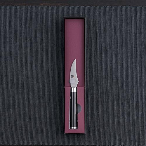 KAI DM0715 DM-0715 Shun Schälmesser 2.5 (6