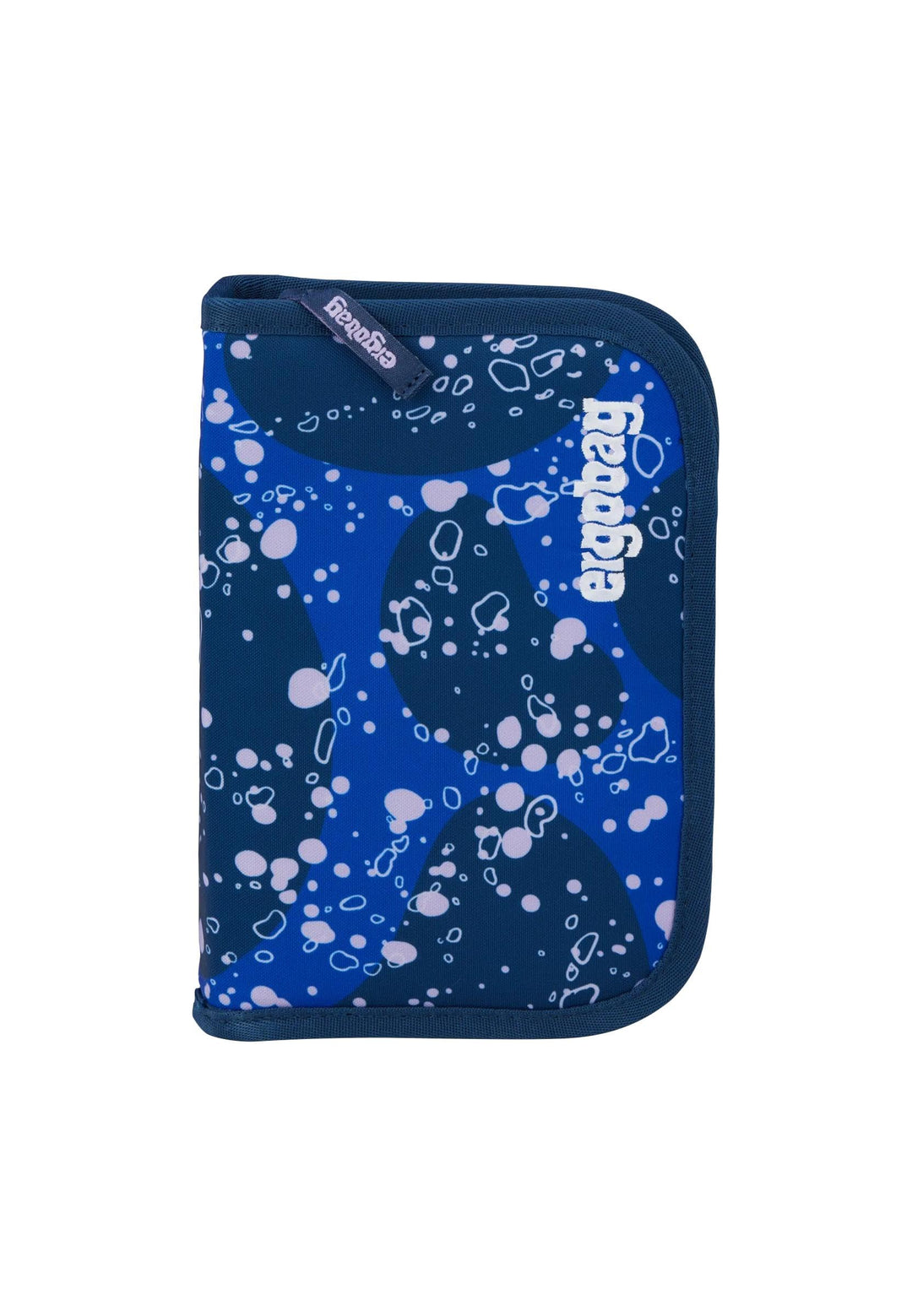 ergobag Federmäppchen Set 22-teilig, Lyra Buntstifte, Stundenplan-Fach, Kleingeld Fach, Lineal Ozean