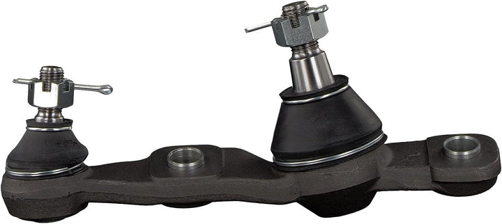 febi bilstein 43025 Traggelenk mit Kronenmutter und Splint , 1 Stück