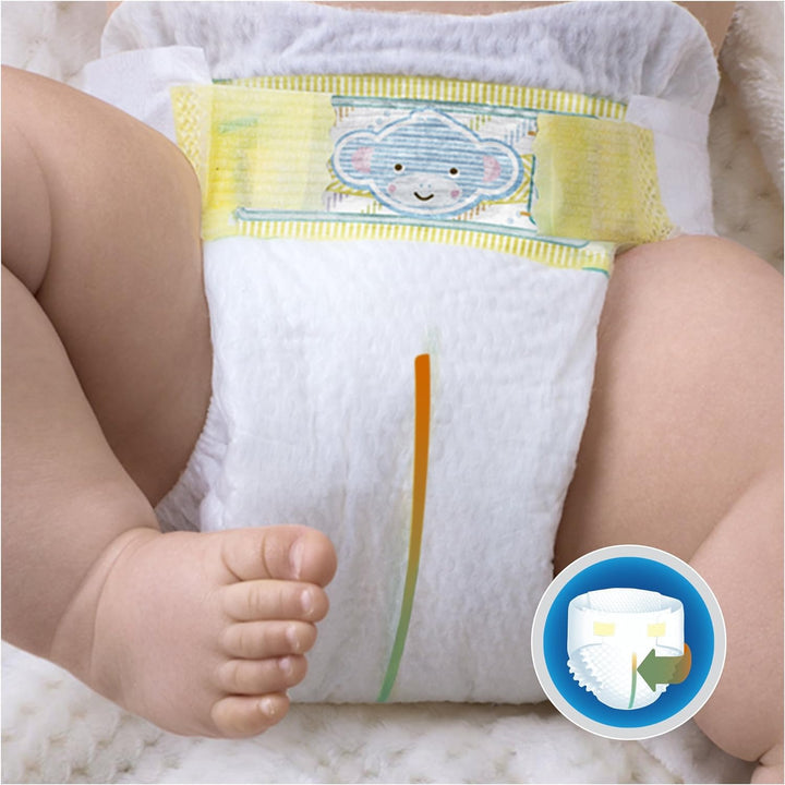 Dodot Sensitive Babywindeln Talla 2 (4-8 kg) Talla 2 (4-8kg) 92, Talla 2 (4-8kg) 92