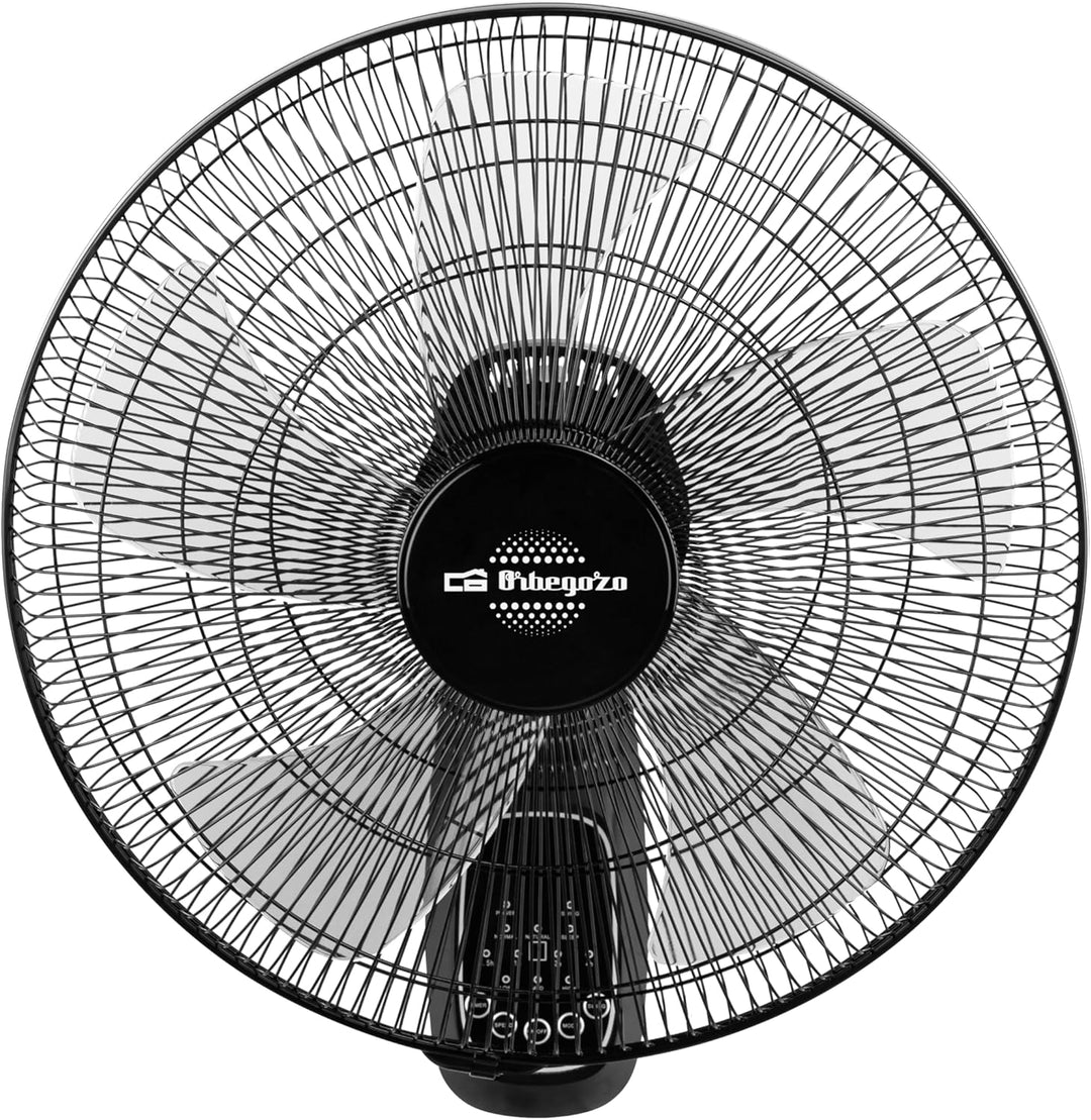 Orbegozo Wf 0247 45 Cm Wall Fan One Size