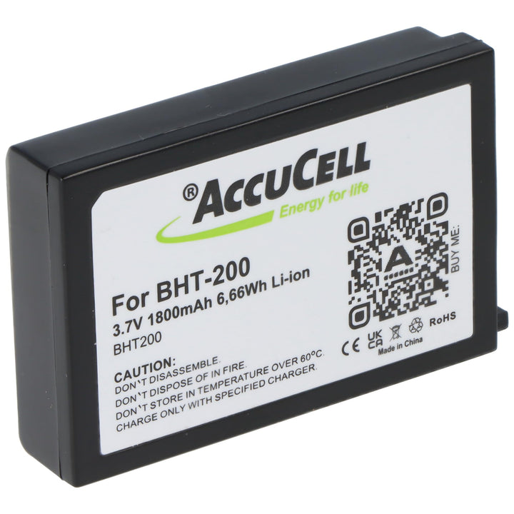 Akku kompatibel mit Denso BHT-200, BHT-300, -400, BT-20L, TTID