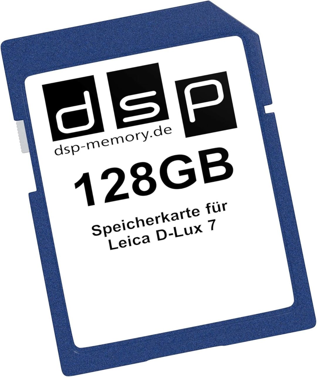 128GB Speicherkarte für Leica D-Lux 7 Digitalkamera, 128GB