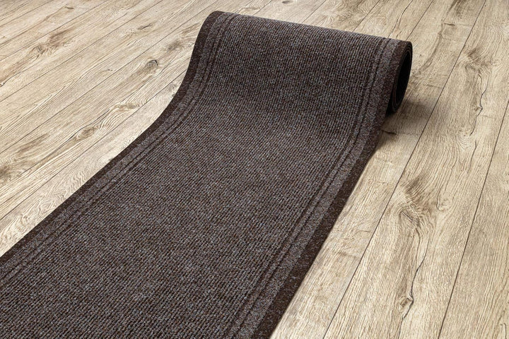 Fusabtreter Malaga braun 66x660 cm 66x660 cm Malaga Braun, 66x660 cm Malaga Braun