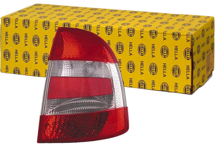 HELLA 9EL 354 079-021 Heckleuchte - Glühlampe - rechts - für u.a. Skoda Superb I (3U4), Rechts