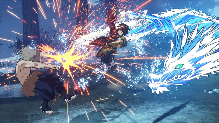 Demon Slayer -Kimetsu no Yaiba- The Hinokami Chronicles (Playstation 5) PlayStation 5 Standard, Play
