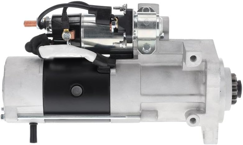 HELLA - Starter/Anlasser - 24V - 5.5kW - für u.a. Renault Trucks Midlum - 8EA 012 586-301