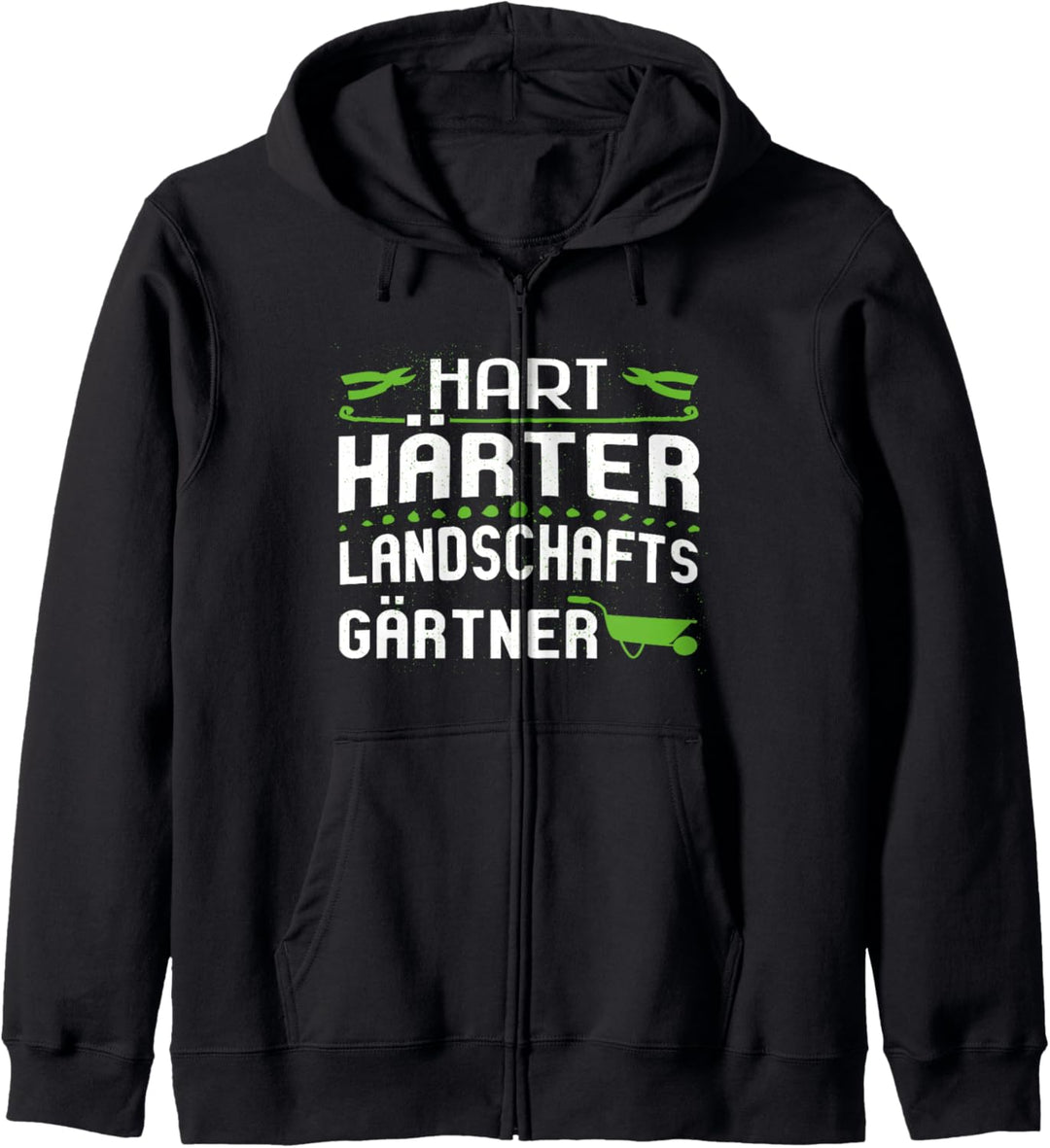 Hart Härter Landschaftsgärtner Gärtner Kapuzenjacke