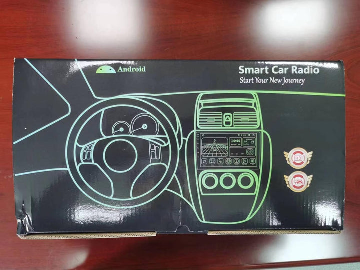 Android 14 9-Zoll-Autoradio für Citroen C2 C3 2001 2002 2003 2004 2005 2006 2007 2008 2009 2010, unt