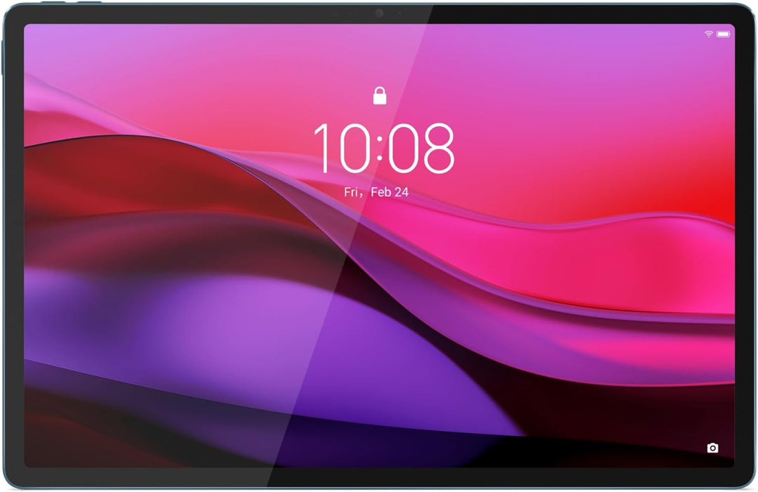 Lenovo Yoga Tab Plus ZAEG・Tablet・Android 14 oder höher・256 GB UFS Card・32.3 cm (12.7") (ZAWG0031DE)