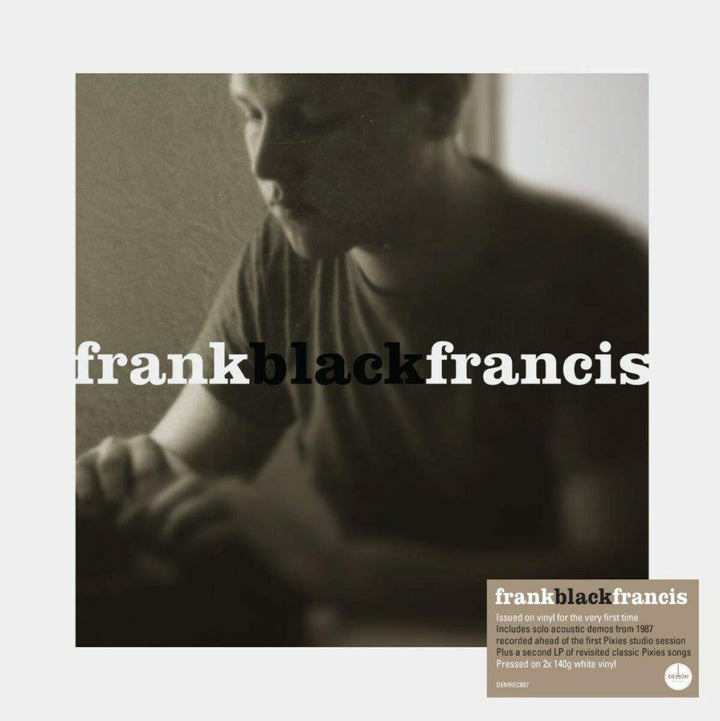 Frank Black Francis Set), Vinyl