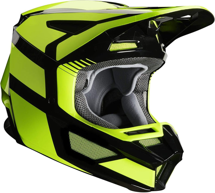 V2 Hayl Helmet, Ece Flo Yellow