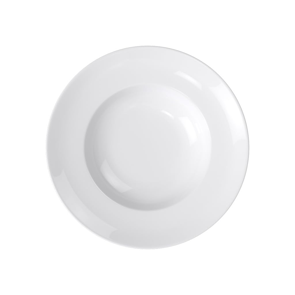 Villeroy & Boch, Royal, Pastateller, 30cm, Premium Bone Porzellan, weiss, spülmaschinengeeignet 30 c