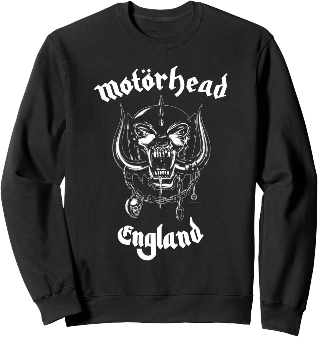 Motörhead - England Sweatshirt