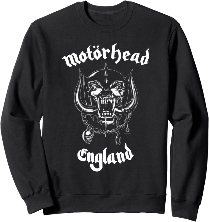Motörhead - England Sweatshirt