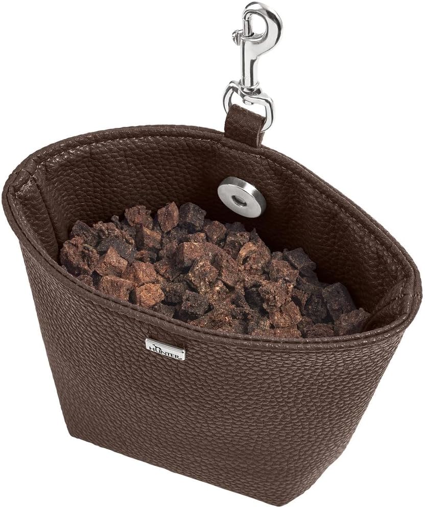 HUNTER Snackbeutel Sofia Grösse one-Size, Farbe schwarz, schwarz