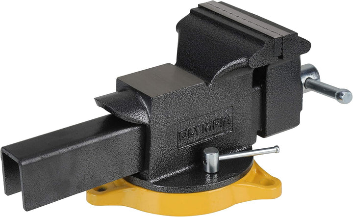 Olympia Werkzeug 38–605 12,7 Bench Vise 5-Inch, 5-Inch