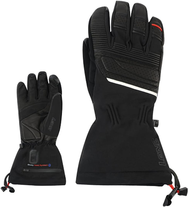 Lenz Heat Glove 6.0 Finger Cap Men, L