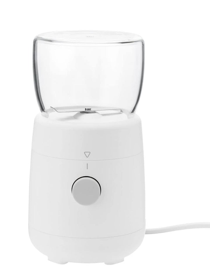 RIG-TIG Kaffeemühle FOODIE - Automatischer, elektrischer Mixer, Zerkleinerer für Kaffeebohnen, Gewür